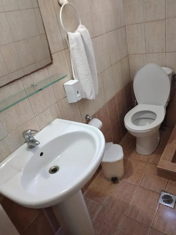 Apartments Gregory & George Hanioti Greece