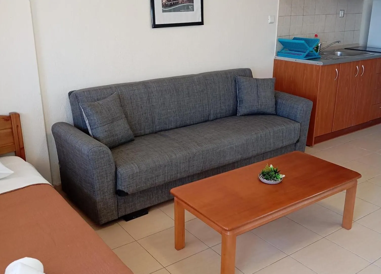 Holiday home Apartments Gregory & George Hanioti Greece
