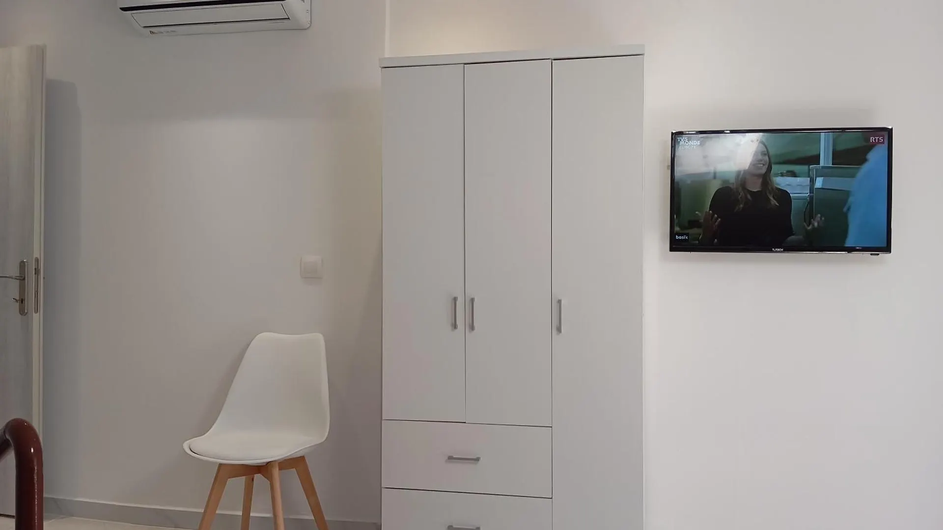 Holiday home Apartments Gregory & George Hanioti