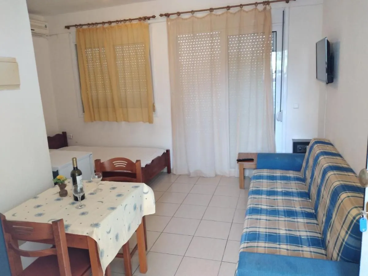 Holiday home Apartments Gregory & George Hanioti Greece