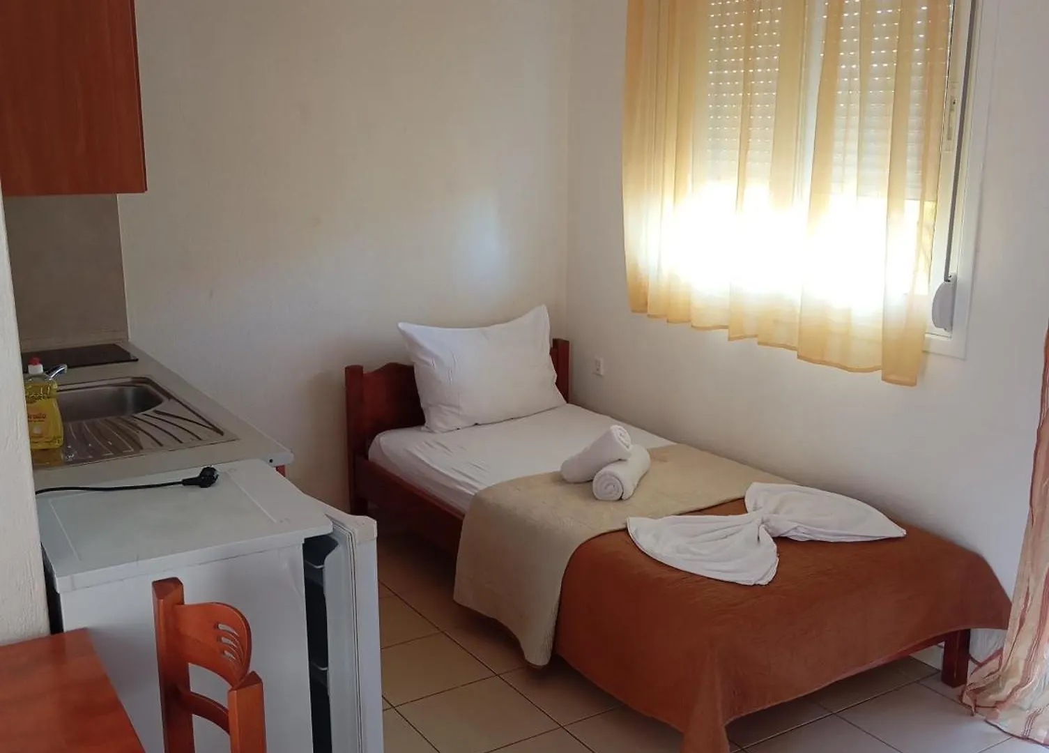 Apartments Gregory & George Hanioti