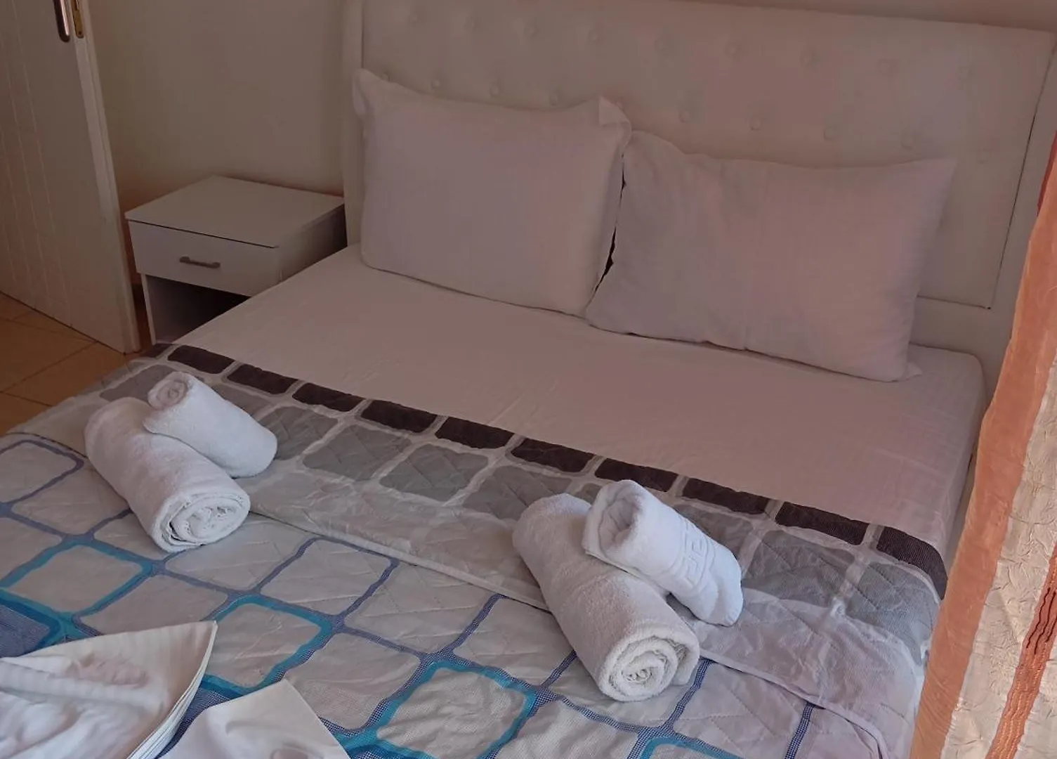 Holiday home Apartments Gregory & George Hanioti Greece